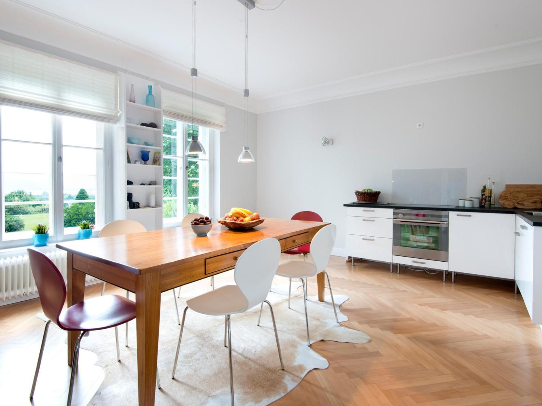 Ferienwohnung Villa Hoyerberg New Translation Exteriér fotografie