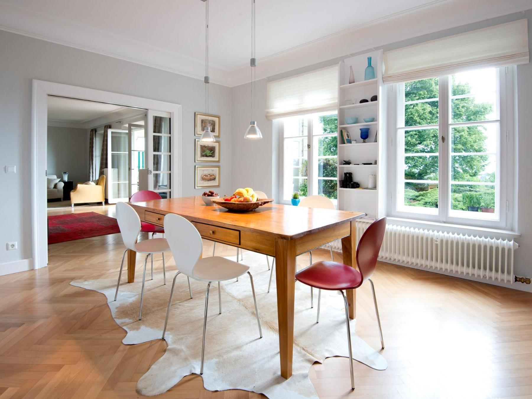 Ferienwohnung Villa Hoyerberg New Translation Exteriér fotografie