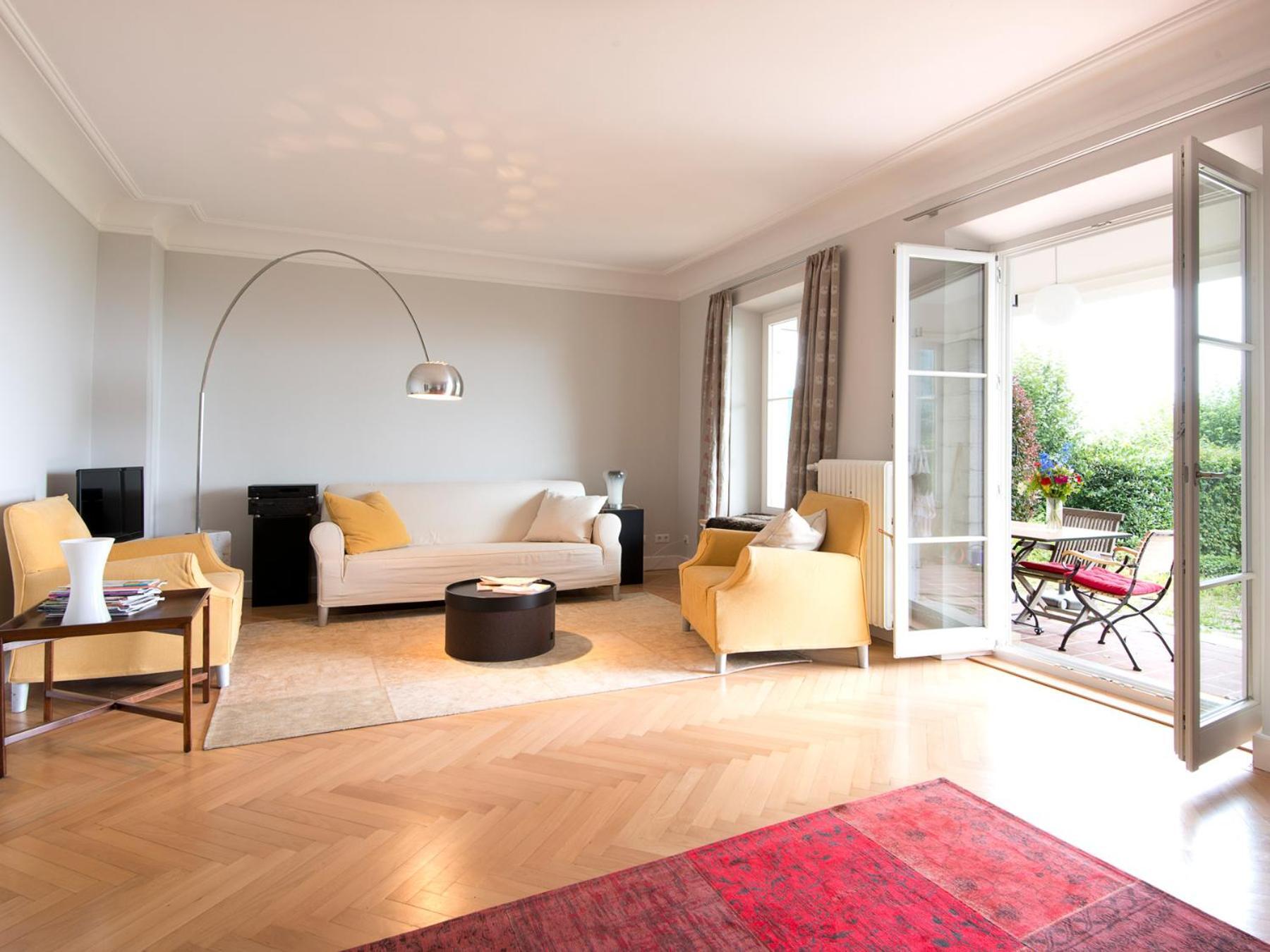 Ferienwohnung Villa Hoyerberg New Translation Exteriér fotografie