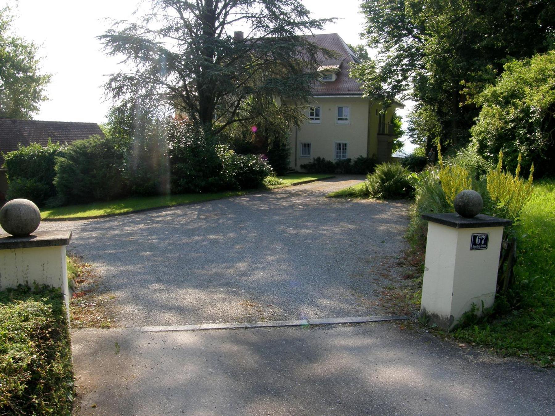 Ferienwohnung Villa Hoyerberg New Translation Exteriér fotografie